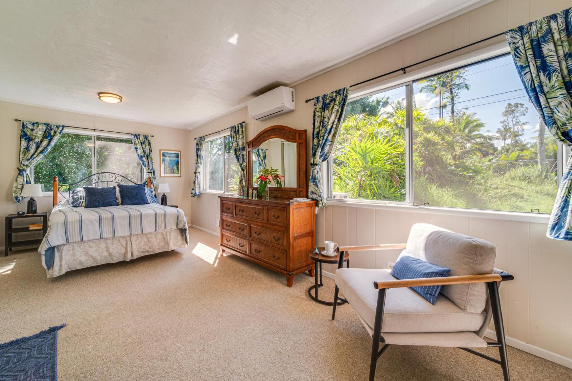 Keaau Apartment On Beautiful Acre With Pool And Deck! 외부 사진