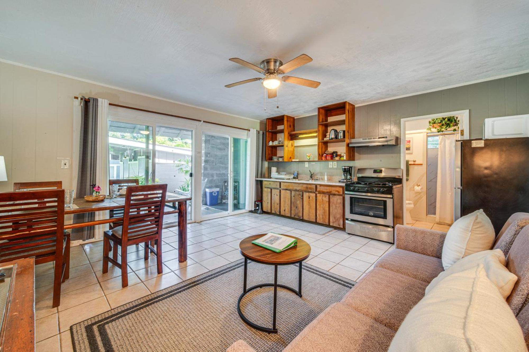 Keaau Apartment On Beautiful Acre With Pool And Deck! 외부 사진