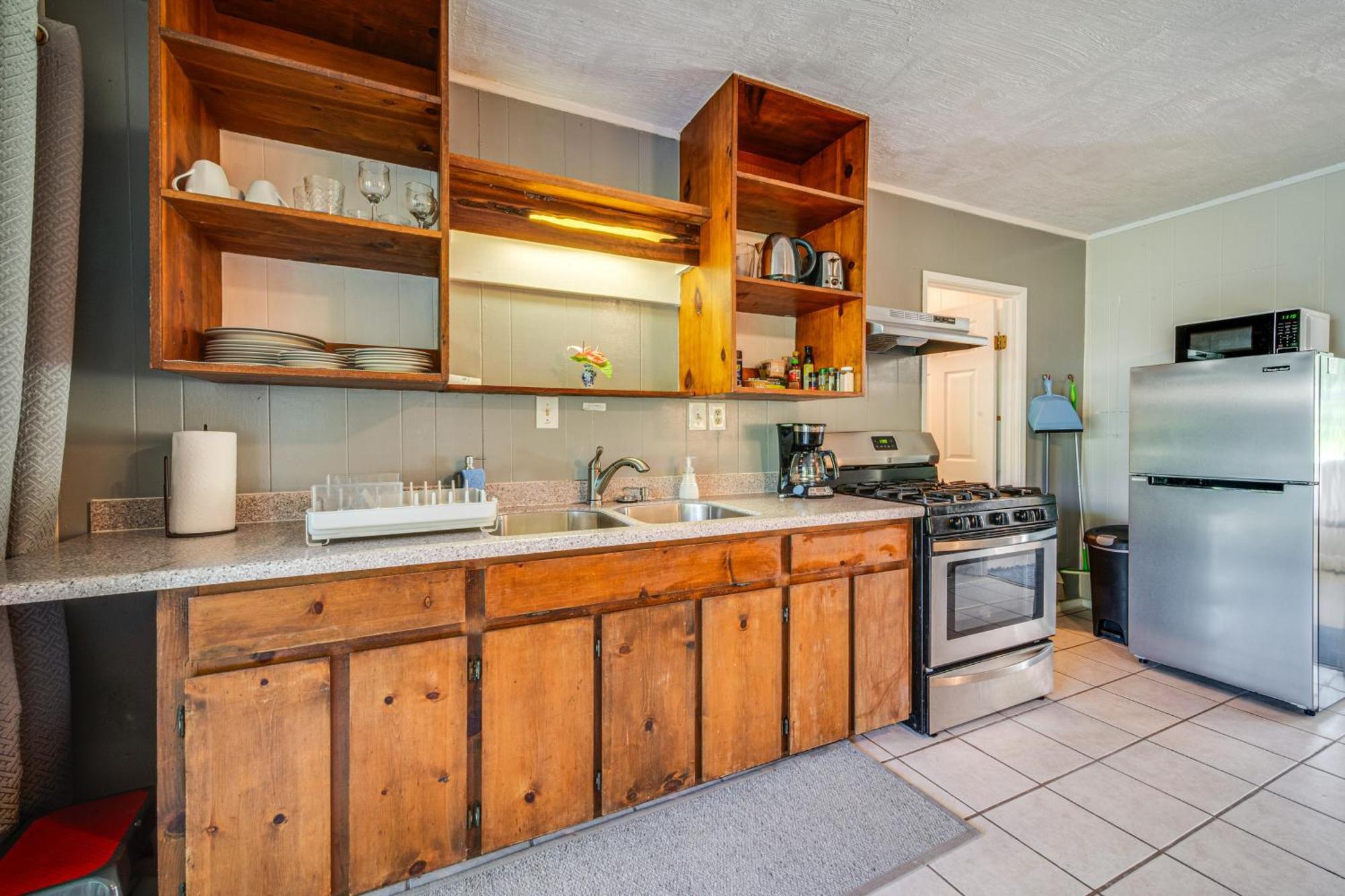 Keaau Apartment On Beautiful Acre With Pool And Deck! 외부 사진